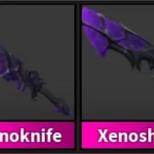 1X XENO SET MM2