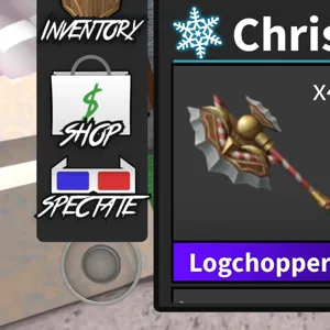 2X LOG CHOPPER MM2