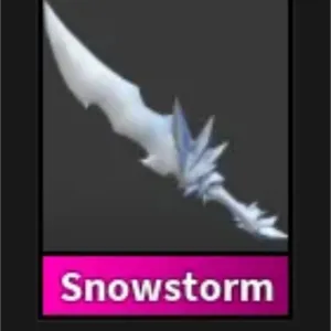 1X SNOWSTORM MM2