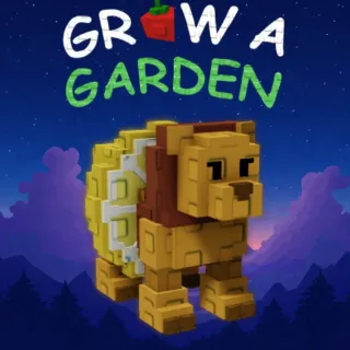 2X LEMON LION GROW A GARDEN GAG