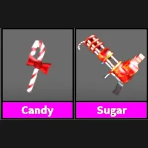 1X CANDY SET MM2