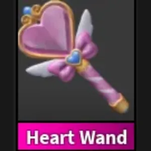 1X HEART WAND MM2