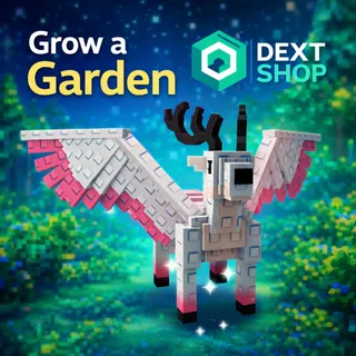🟢⭐Peryton⭐New Pet⭐| Fast Delivery | Grow a Garden | GAG