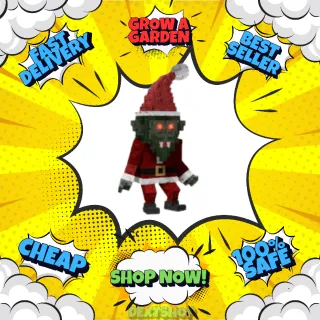 Krampus - Grow a Garden