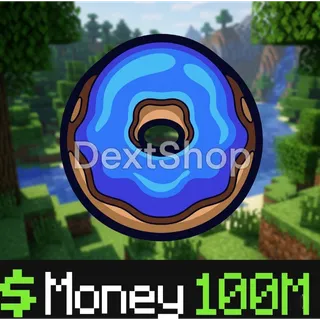 DonutSMP | 100M | CHEAPEST & FAST DELIVERY! | NOT DUPED!