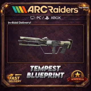Tempest Blueprint (PC/PS/XBox) | Best Seller