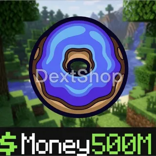DonutSMP | 500M | CHEAPEST & FAST DELIVERY! | NOT DUPED!