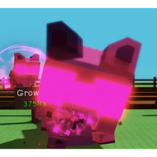 🟢⭐Nightmare Raccoon 60KG+⭐⚡Fast Delivery⚡- Grow a Garden - GAG