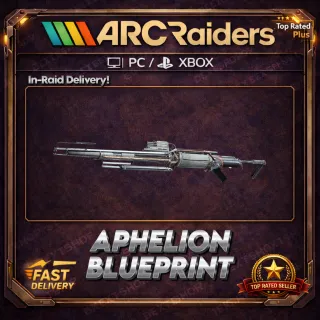 Aphelion Blueprint (PC/PS/XBox) | Best Seller