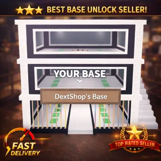 Yinyang Base | Base Unlock Service | Fast Delivery | Index Trade | Steal a Brainrot |