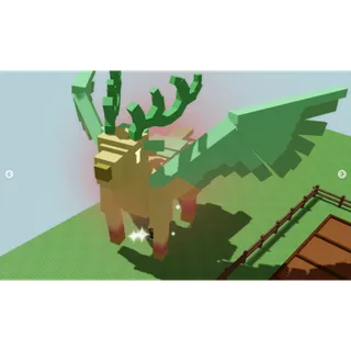 🟢⭐EVERCHANTED HUGE PERYTON 60KG+⭐⚡Fast Delivery⚡- Grow a Garden - GAG