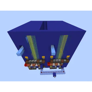 🟢⭐Ikea V5 (215m/h) Kelp Farm⭐- Fast Delivery⚡- DonutSMP