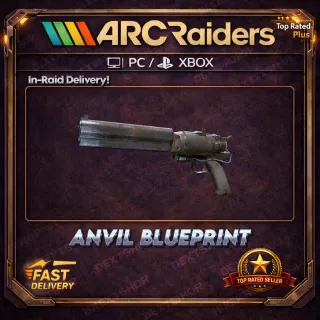 Anvil Blueprint (PC/PS/XBox) | Best Seller