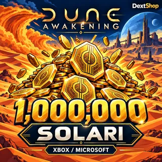 Dune: Awakening | 1,000,000 Solari | Xbox / Microsoft Store
