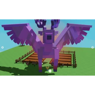 🟢⭐VENOM HUGE PERYTON 60KG+⭐⚡Fast Delivery⚡- Grow a Garden - GAG