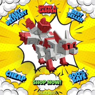 Kitsune - Grow a Garden