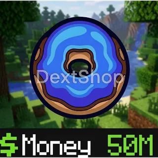 DonutSMP | 50M | CHEAPEST & FAST DELIVERY! | NOT DUPED!