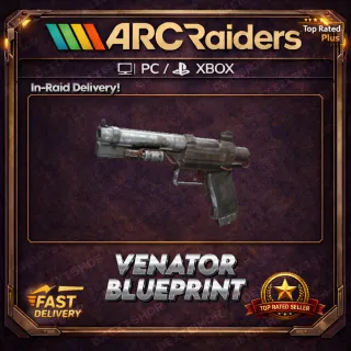 Venator Blueprint (PC/PS/XBox) | Best Seller