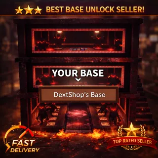 Cursed Base | Base Unlock Service | Fast Delivery | Index Trade | Steal a Brainrot |