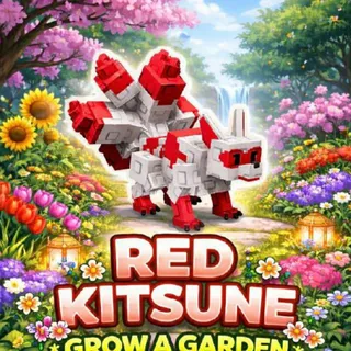 🟢⭐Kitsune⭐ - Grow a Garden - Fast Delivery⚡- GAG