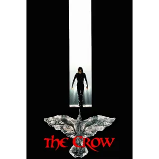The Crow - 4K on Vudu or Itunes