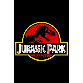 Jurassic Park - 4K Movies Anywhere