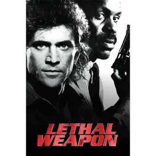 Lethal Weapon - 4K Theatrical and Director's Cut - Movies Anywhere
