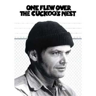 One Flew Over the Cuckoo's Nest - 4K - Movies Anywhere