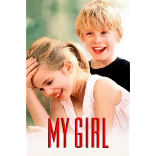 My Girl - 4K Movies Anywhere