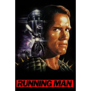 The Running Man - 4K on Vudu or Itunes