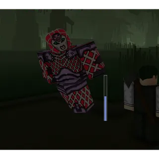 king crimson stand bridger western