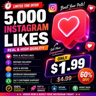 🚀 BOOST YOUR INSTAGRAM ENGAGEMENT! 🚀