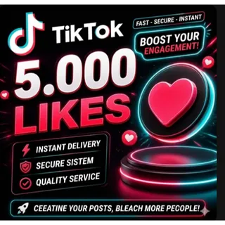 instagram 5.000 likes