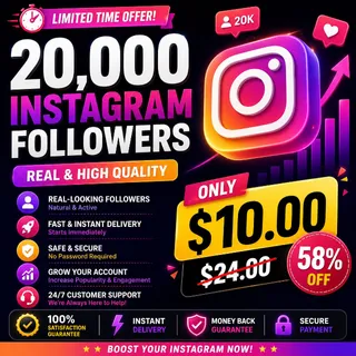 🚀 BOOST YOUR INSTAGRAM FAST! 🚀