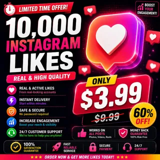 🚀 BOOST YOUR INSTAGRAM ENGAGEMENT! 🚀  