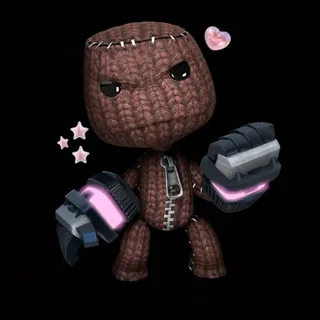 Shop SackBoy - Gameflip