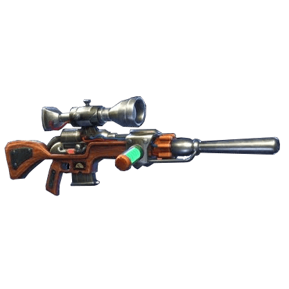 Vacuum Tube Sniper Rifle In Game Items Gameflip - 