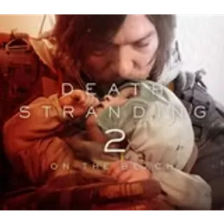 Death Stranding 2: On the Beach LATAM PC Steam CD Key