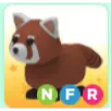 red panda NFR