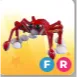 spider crad FR