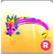 rainbow dragon R