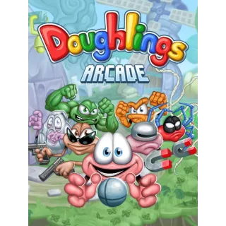 Doughlings: Arcade