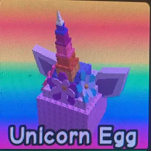 UNICORN EGGS