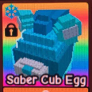 SNOW SABER EGGS