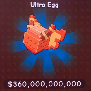 SNOW ULTRA EGGS