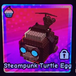 5X STEAMPUNK CREAM MUT