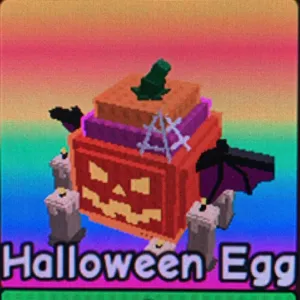HALLOWEEN EGGS 5X