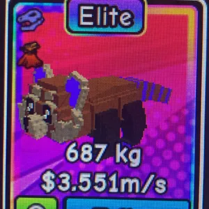 BIG ELITE RUSTY
