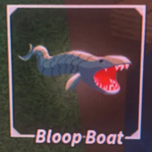 FISCH BLOOP BOAT