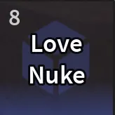 LOVE NUKE FISCH